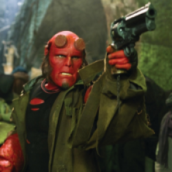 Hellboy