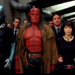 Hellboy 2 les légions d'or maudites