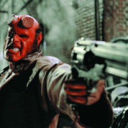Hellboy