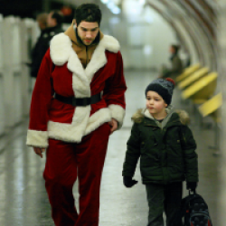 Le Père Noël