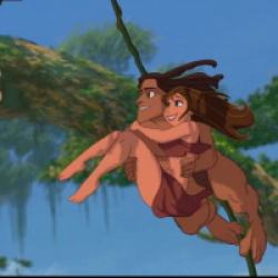 Tarzan : Disney