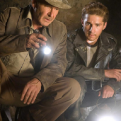 Indiana jones et le royaume du crâne de cristal