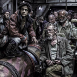 Snowpiercer, Le Transperceneige