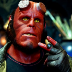 Hellboy