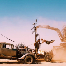 Mad Max: Fury Road