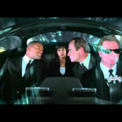 Men in Black 2