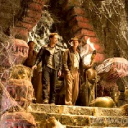 Indiana jones et le royaume du crâne de cristal