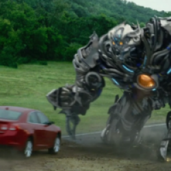 Transformers : l'âge de l'extinction