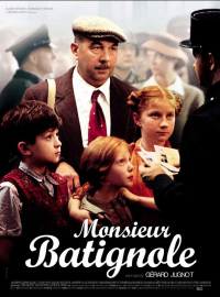 Jaquette du film Monsieur Batignole