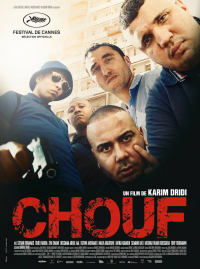 Jaquette du film Chouf