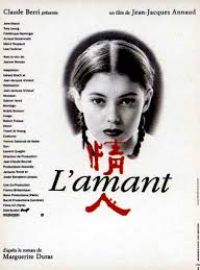 Jaquette du film L'amant