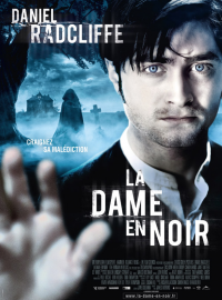 Jaquette du film La Dame en noir