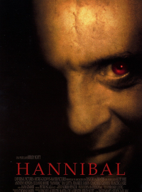 Jaquette du film Hannibal