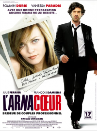 Jaquette du film L'Arnacœur
