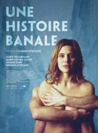 Jaquette du film Une histoire banale