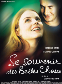 Jaquette du film Se souvenir des belles choses