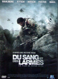 Jaquette du film Du sang et des larmes