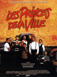 Jaquette du film Les Princes de la ville