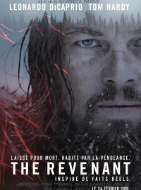 Jaquette du film The Revenant