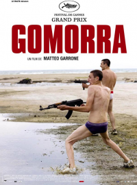 Jaquette du film Gomorra