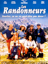 Jaquette du film Les Randonneurs