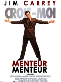 Jaquette du film Menteur, menteur