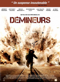 Jaquette du film Démineurs