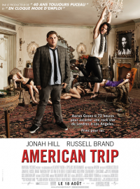 Jaquette du film American Trip
