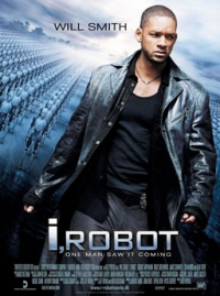 Jaquette du film I, Robot