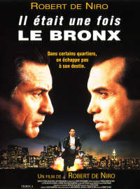 Jaquette du film Il était une fois le Bronx