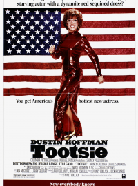 Jaquette du film Tootsie