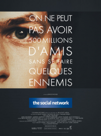 Jaquette du film The Social Network