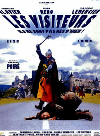 Jaquette du film Les Visiteurs