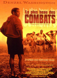 Jaquette du film Le Plus Beau des combats