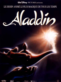 Jaquette du film Aladdin