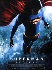 Jaquette du film Superman Returns