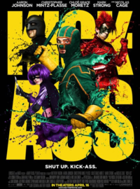 Jaquette du film KICK-ASS