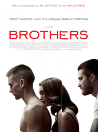 Jaquette du film Brothers