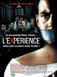 Jaquette du film L'Expérience