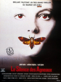 Jaquette du film Le Silence des agneaux