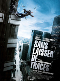 Jaquette du film Sans laisser de traces