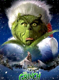 Jaquette du film Le Grinch