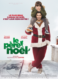 Jaquette du film Le Père Noël