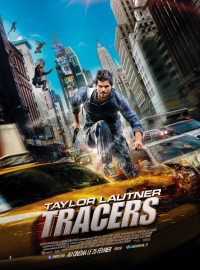 Jaquette du film Tracers