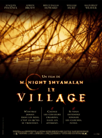 Jaquette du film Le Village