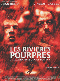 Jaquette du film Les Rivières pourpres