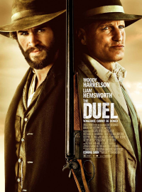 Jaquette du film The Duel