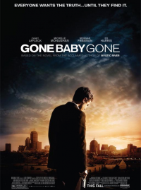 Jaquette du film Gone Baby Gone