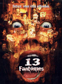 Jaquette du film 13 fantômes