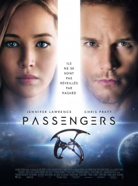 Jaquette du film Passengers